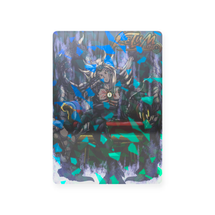 プラスチックカード - トレカ(63 × 88mm)