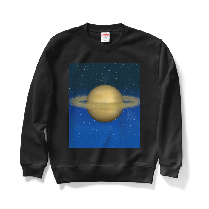 スウェット - M - ブラック