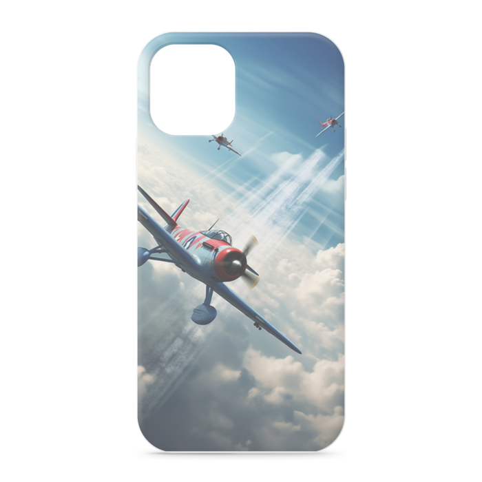 iPhoneケース - iPhone12 / 12 Pro - 正面印刷のみ