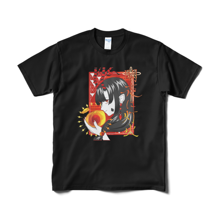 Tシャツ（短納期） - M - ブラック
