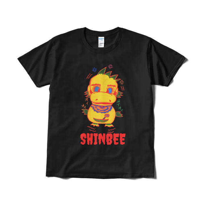 Tシャツ（短納期） - L - ブラック