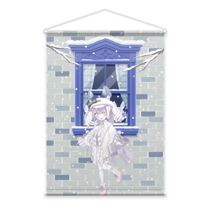 タペストリー - B2縦