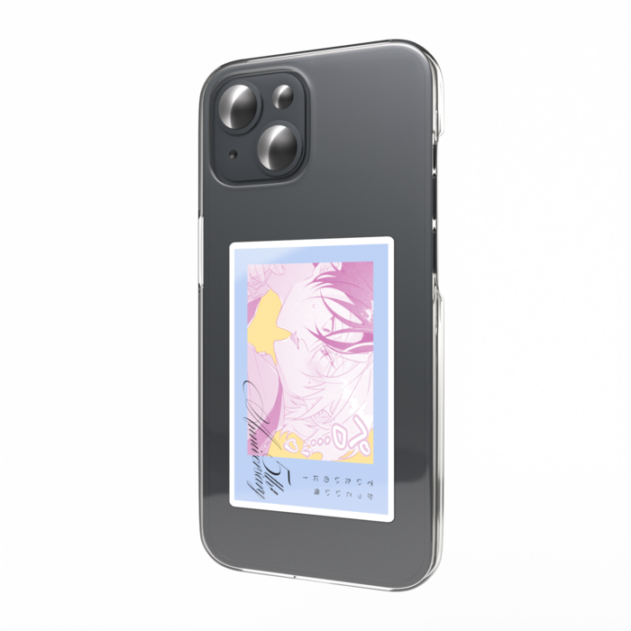 スマホステッカー - 縦