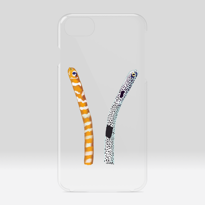 クリアiPhoneケース - iPhone 6 / 7 / 8 / SE2