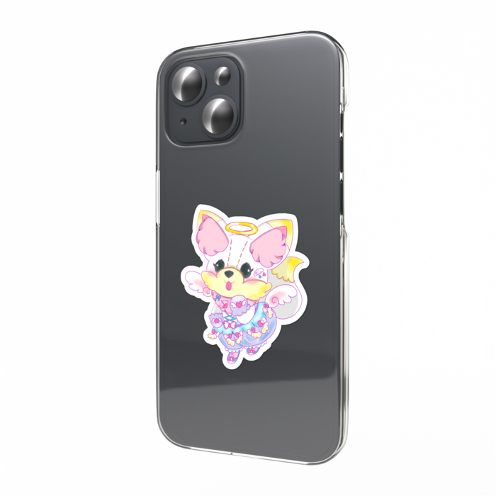 スマホステッカー - 縦