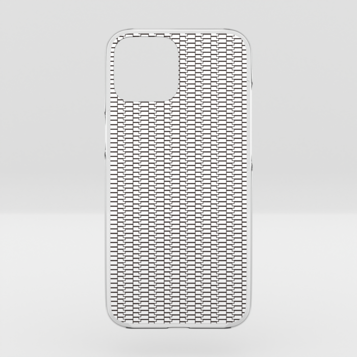 クリアiPhoneケース - iPhone 15