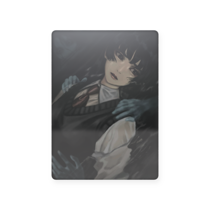 プラスチックカード - トレカ（63 × 88mm）