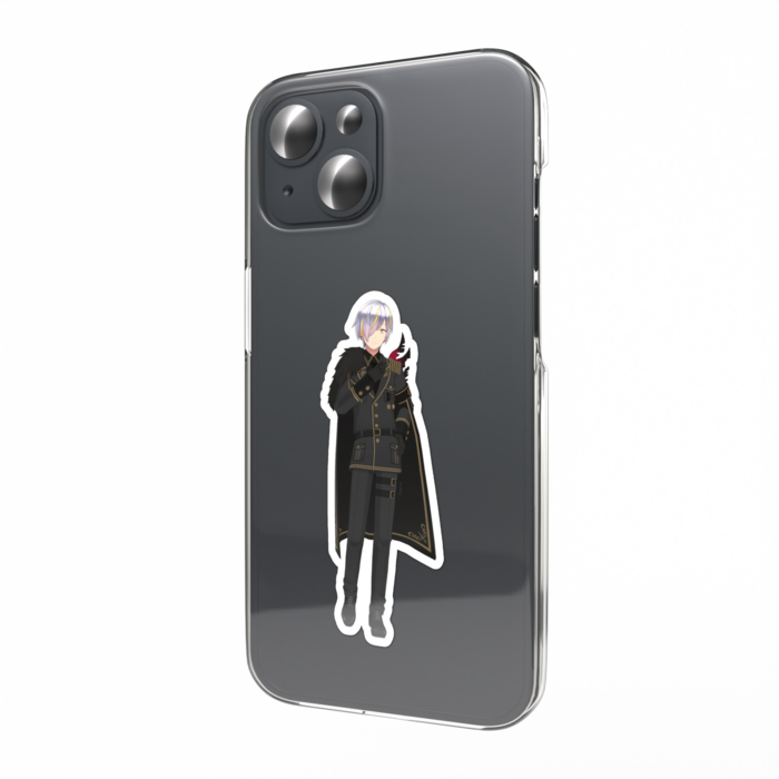 スマホステッカー - 縦