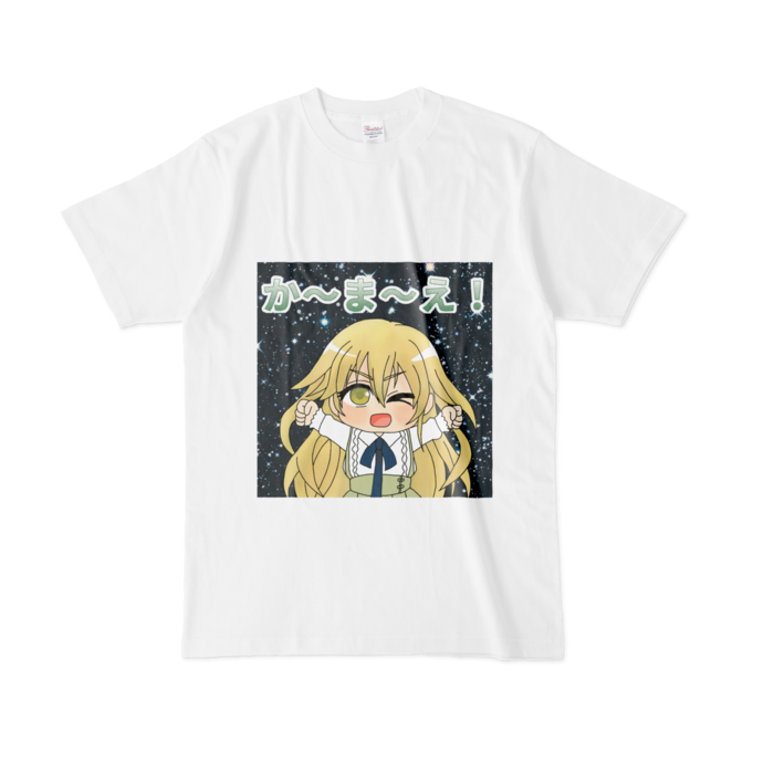 Tシャツ - L - 白