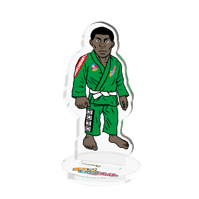 アクリルフィギュア - 50x50mm