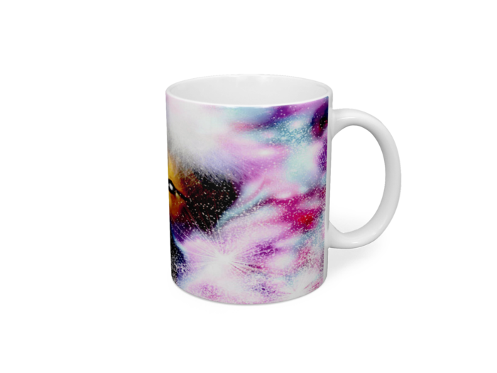 マグカップ - 直径 8 cm / 高さ 9.5 cm