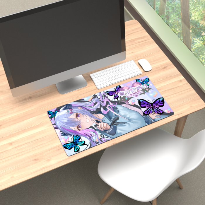 プレイマット - 600 × 300mm
