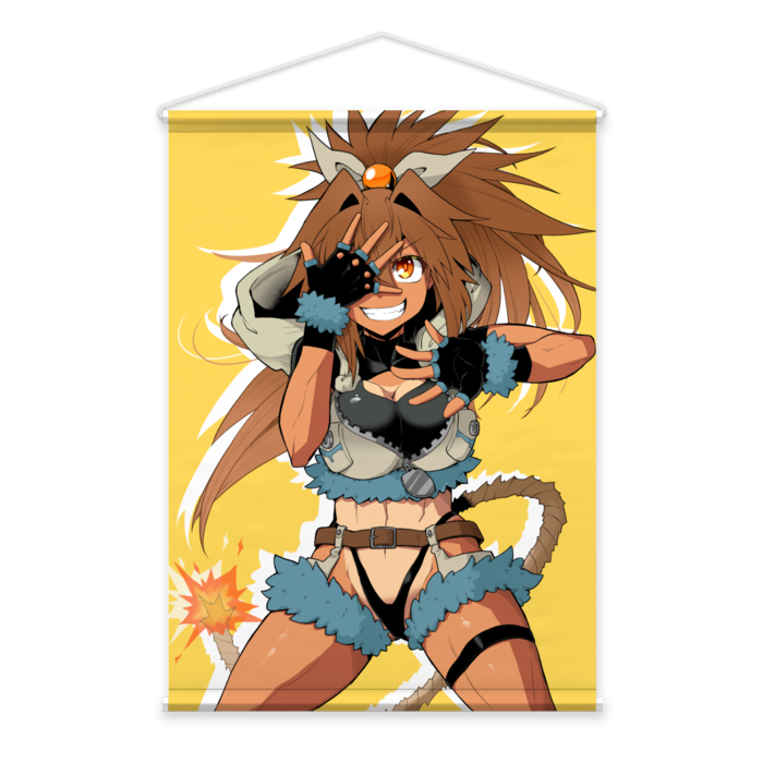 タペストリー - B2縦