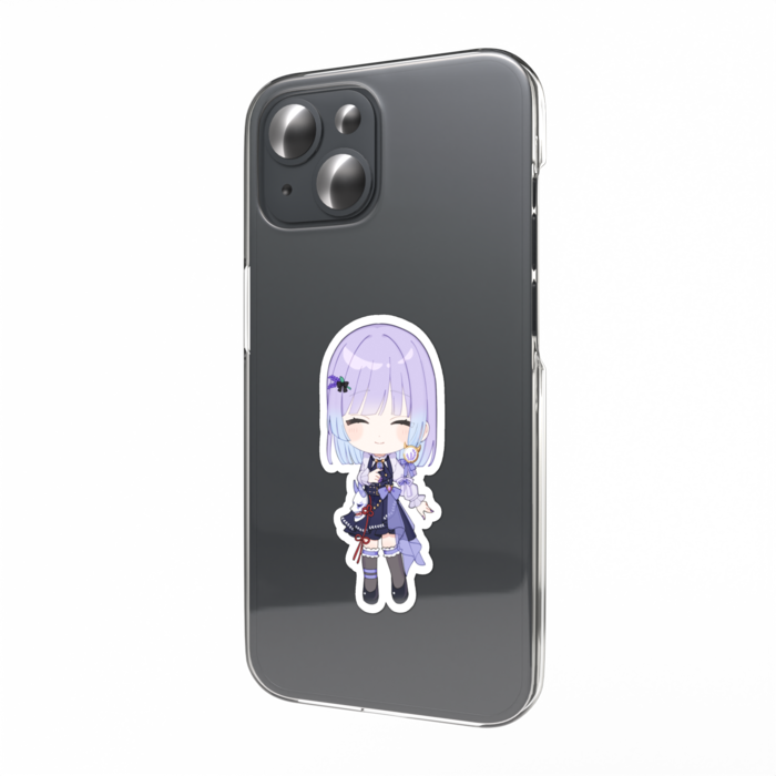 スマホステッカー - W55 × H91mm 以内(2)