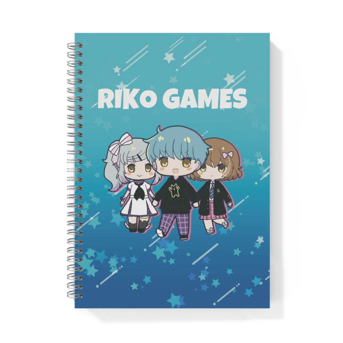 リングノート - B5