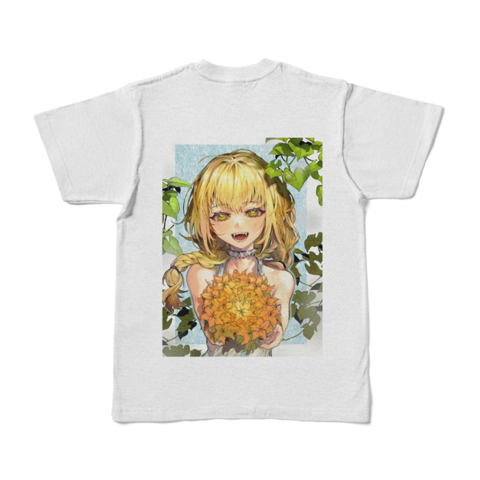 カラーTシャツ - S - アッシュ (淡色)