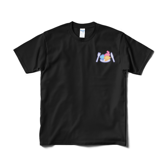 Tシャツ（短納期） - M - ブラック