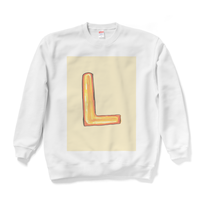 スウェット - XL - ホワイト