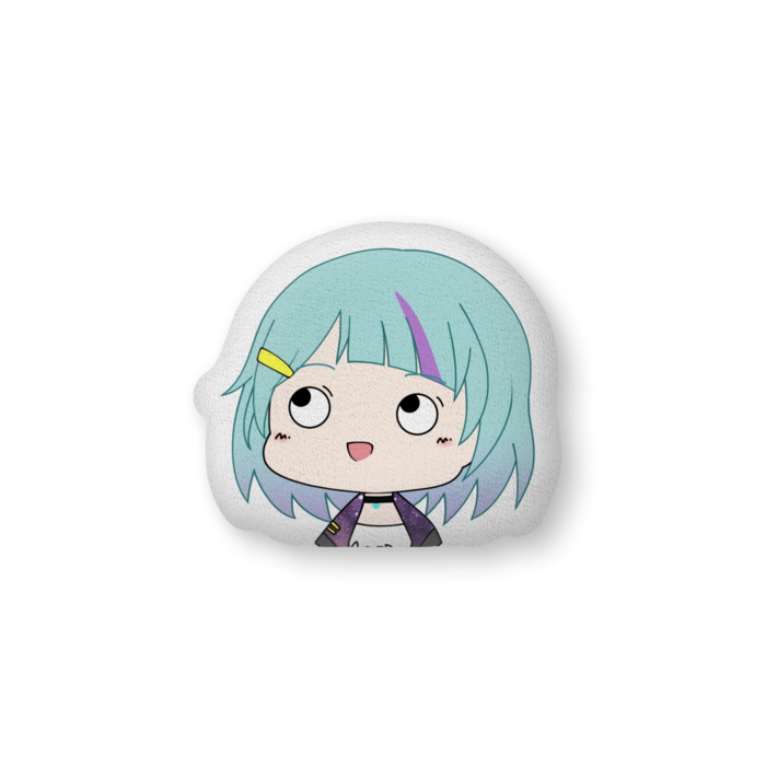 ふかふかクッション - 中（H36×W56cm） - 片面