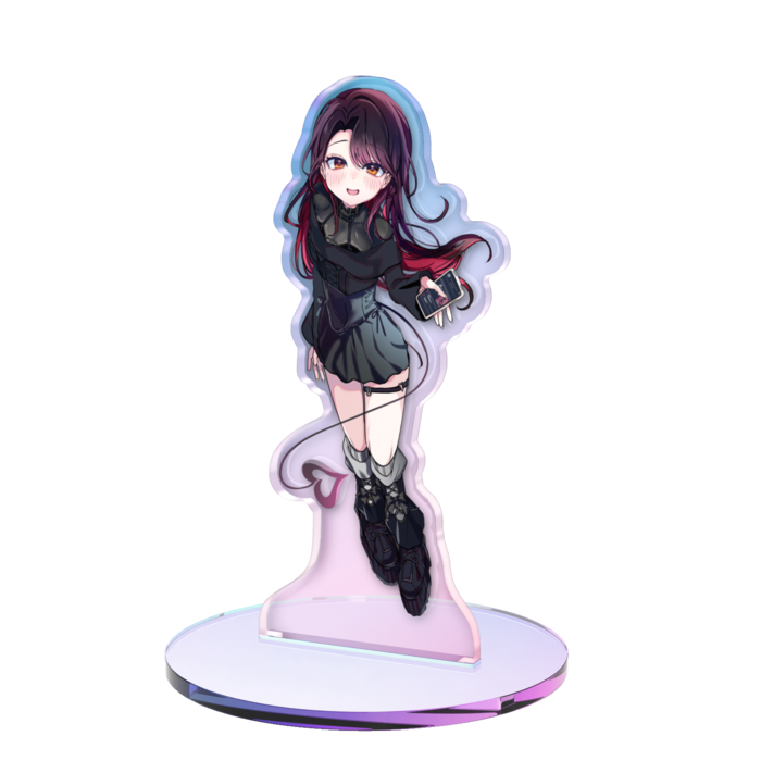 オーロラアクスタ - 100 × 100mm