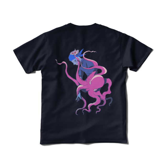 Tシャツ（短納期） - S - ネイビー