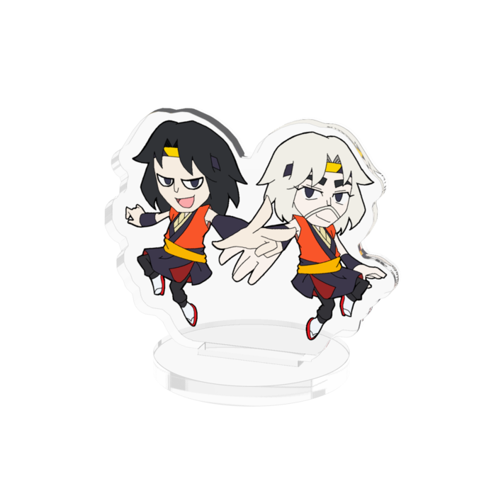 アクリルフィギュア - 50x50mm