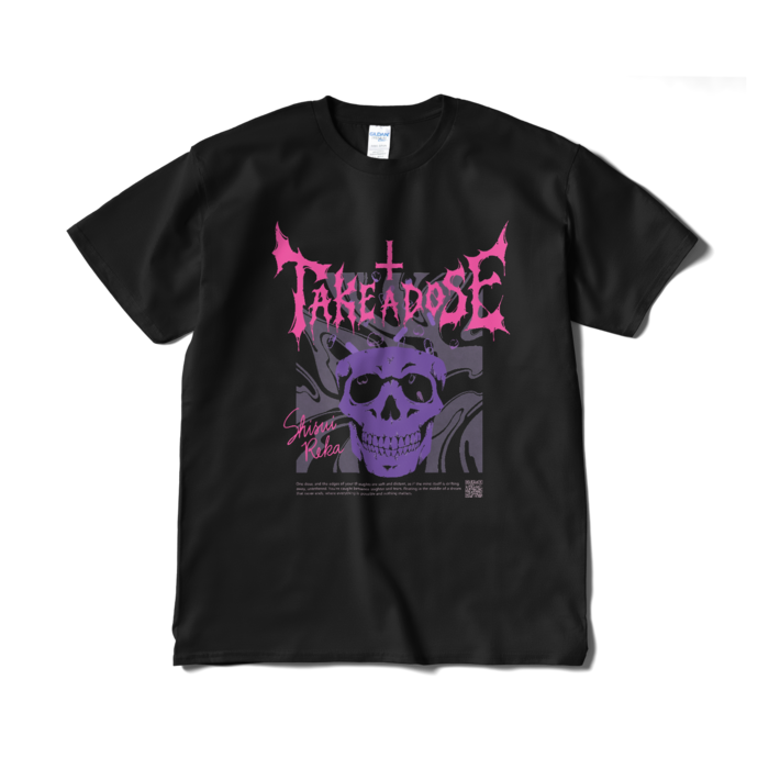 Tシャツ（短納期） - XL - ブラック