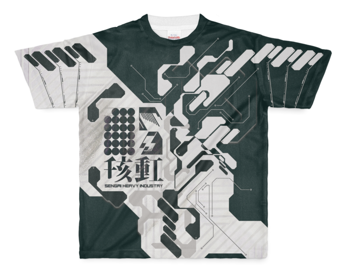 Tシャツinverse - M -