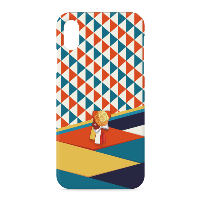 iPhoneケース - iPhone XSMax - 側面あり