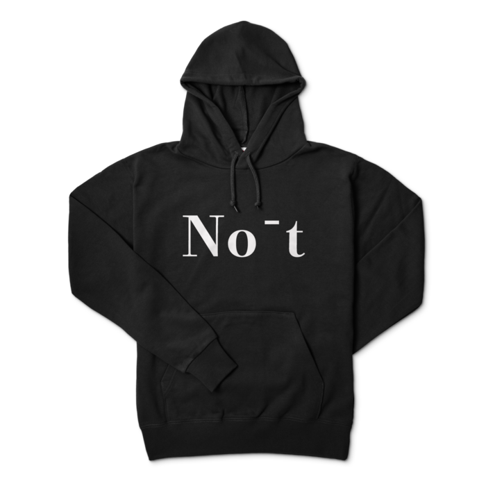 パーカー - L - ブラック