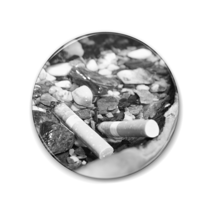 缶バッジ - 88mm