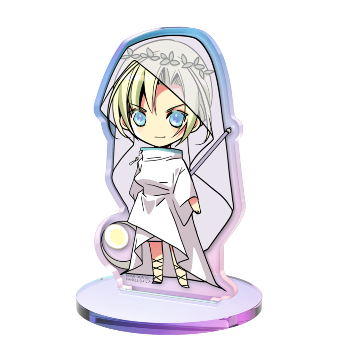 オーロラアクスタ - 70 × 70mm