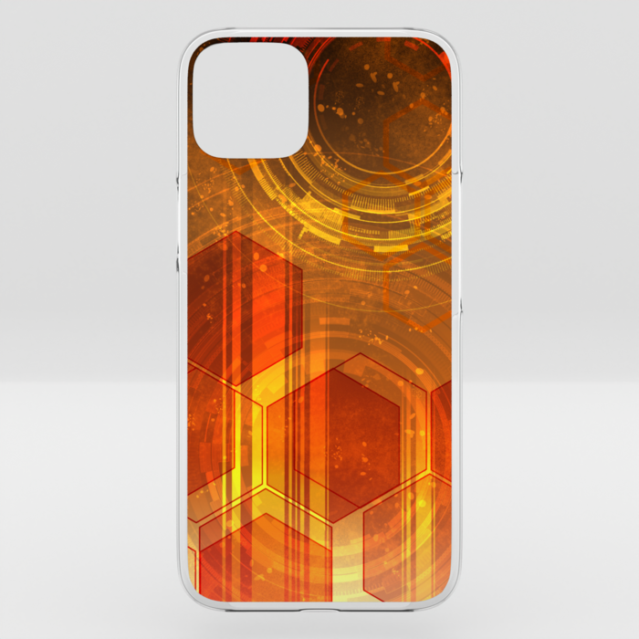 クリアiPhoneケース - iPhone 16 Plus