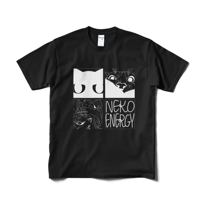 Tシャツ(短納期) - M - ブラック