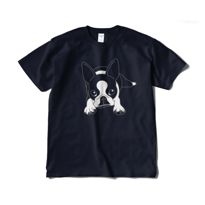 Tシャツ(短納期) - XL - ネイビー