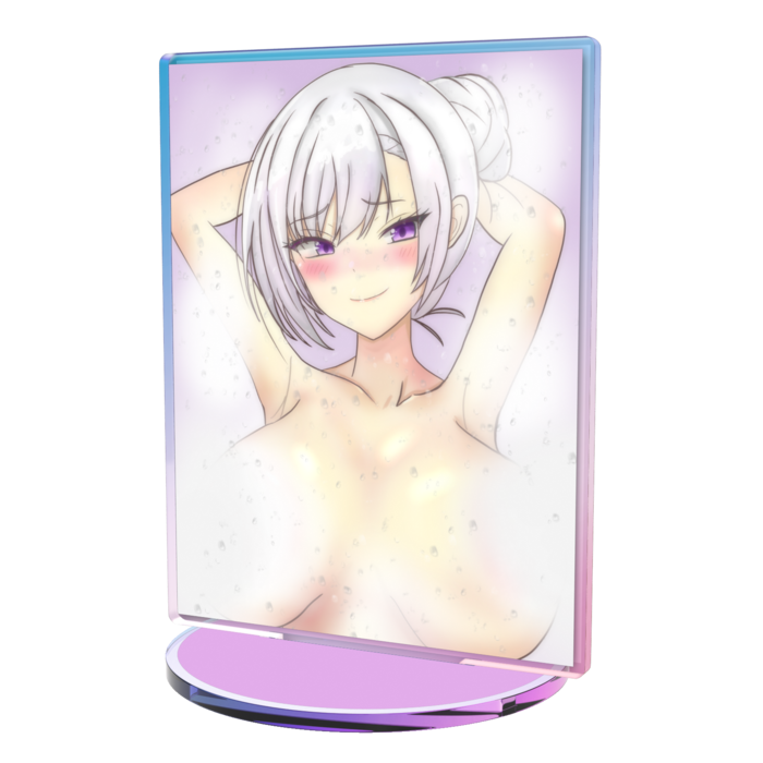 オーロラアクスタ - 100 × 100mm