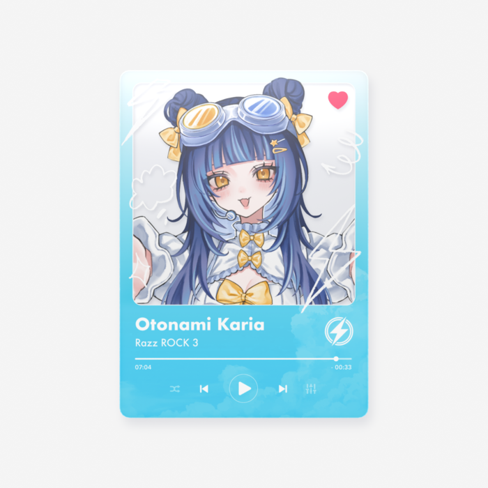 音波 カリア