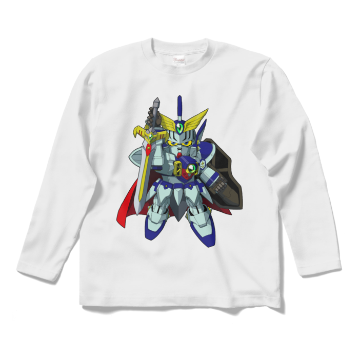 ロングスリーブTシャツ - S - ホワイト