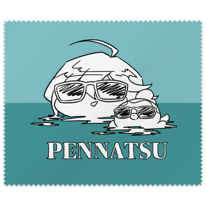 メガネ拭き
