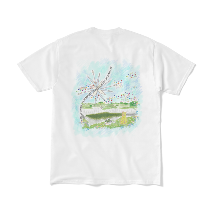 Tシャツ(短納期) - M - ホワイト