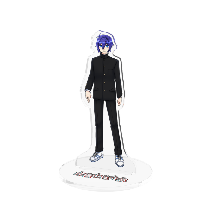 アクリルフィギュア - 100x100mm