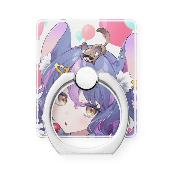 スマホリング