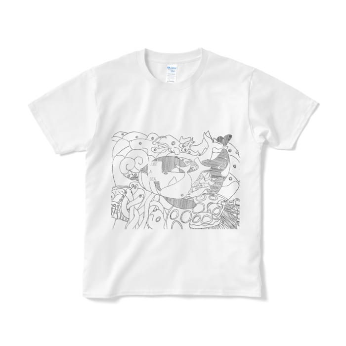 Tシャツ（短納期） - S - ホワイト