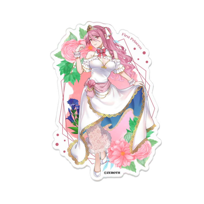 ⑫ミハル（正装）