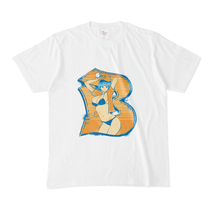 Tシャツ - M - 白