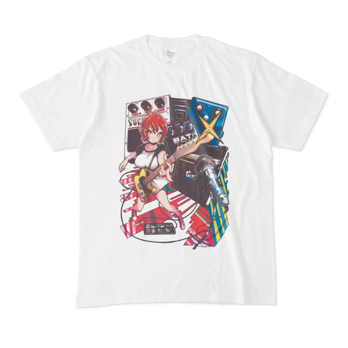 Tシャツ - M - 白