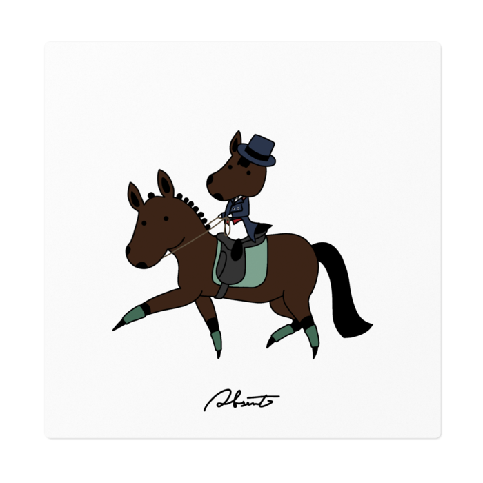 ステッカー - 160 x 160 (mm)