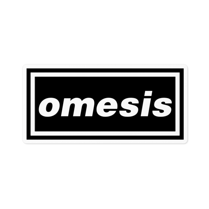 ステッカー - 100 x 100 (mm)