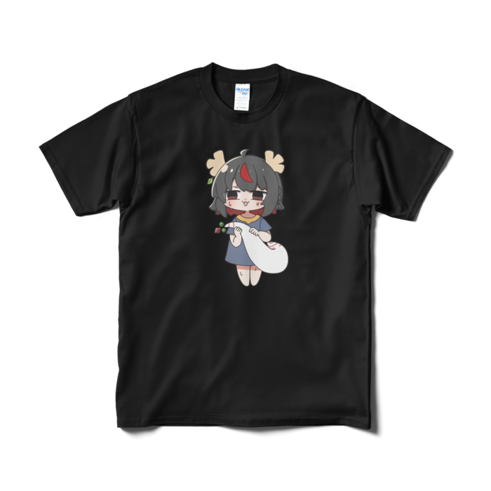 Tシャツ（短納期） - M - ブラック