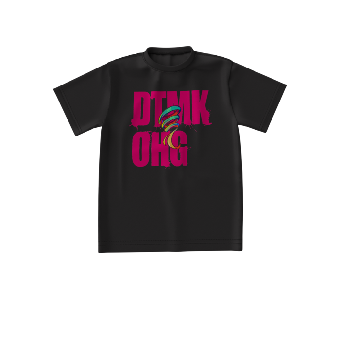 ビッグシルエットTシャツ - S - 正面